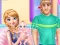 Spel Pregnant Anna and Baby Care online