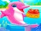 Spel My Twin Dolphin Baby Care online