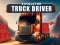 Spel Simulator Truck Driver online
