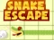 Spel Snake escape online