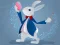 Spel Funny Bunnies Coloring online