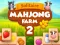 Spel Solitaire Mahjong Farm 2 online