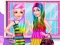 Spel Princess Rainbow Look online