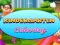 Spel Kindergarten Coloring online