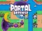 Spel Portal Defense online