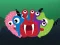Spel Little Monster Match 3 online