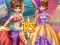 Spel Anna mermaid vs princess online