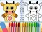 Spel Lovely Pets Coloring Pages online