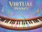 Spel Virtual Piano online