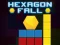 Spel Hexagon Fall online