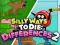 Spel Silly Ways to Die Differences 2 online