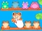 Spel Sorting frogs online