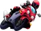Spel Cartoon Motorcycles Puzzle online