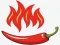 Spel Challenge Hot Chili 3D online