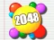 Spel Paper Block 2048 online
