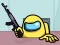 Spel Among Us Crazy Shooter online