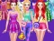 Spel Fashionista Kawaii Look 2 online