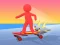 Spel Crazy Skate Race online