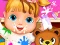 Spel Lina Babysitter online