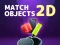 Spel Match Objects 2D: Matching Game online