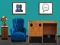 Spel G2M Blue House Escape online