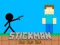 Spel Stickman Bam Bam Bam online