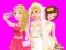 Spel Barbie's Wedding Selfie With Princesses online