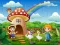 Spel Farm Animal Jigsaw online