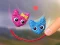 Spel Love Cats Rope online