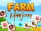 Spel Farm Mahjong online