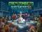Spel Crazy Zombie 7.0 Super Heroes 2 online