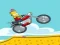 Spel  Bart bike fun online