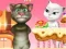 Spel Tom Cat Kissing 2 online