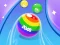 Spel 2048 Run Gorgeous Balls online