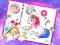 Spel Fabulous Cute Unicorn Coloring Book online