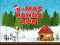 Spel X-mas Panda Run online