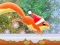 Spel Nut Rush 3 Snow Scramble online