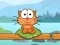 Spel Cat Around the World Alpine Lakes online