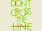 Spel Don't Cross the Line online