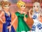 Spel Princesses Party Marathon online