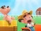 Spel Atom & Quark Farm Fever online