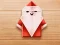 Spel Christmas Origami Fun online