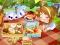 Spel Elsa Princess Picnic online