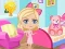 Spel Barbie Clean Place online