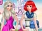 Spel Princesses at Yard Sale online
