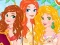 Spel Princesses in Wonderland online