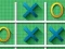 Spel Tic Tac Toe 2 online