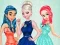 Spel Princess At Fashion Week online
