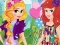 Spel Princesses Spring Funfair online