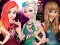 Spel Princesses Fashion Competition online